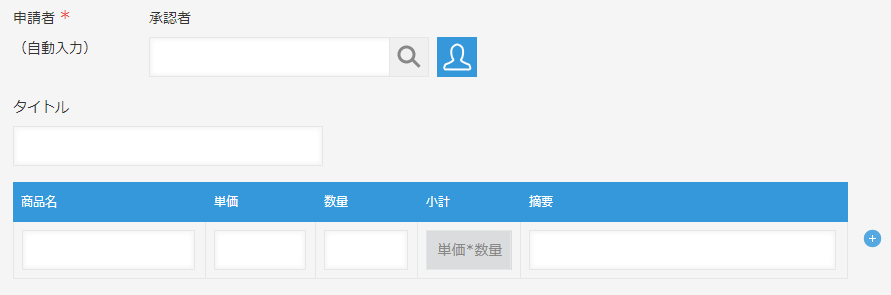 kintoneのプロセス管理