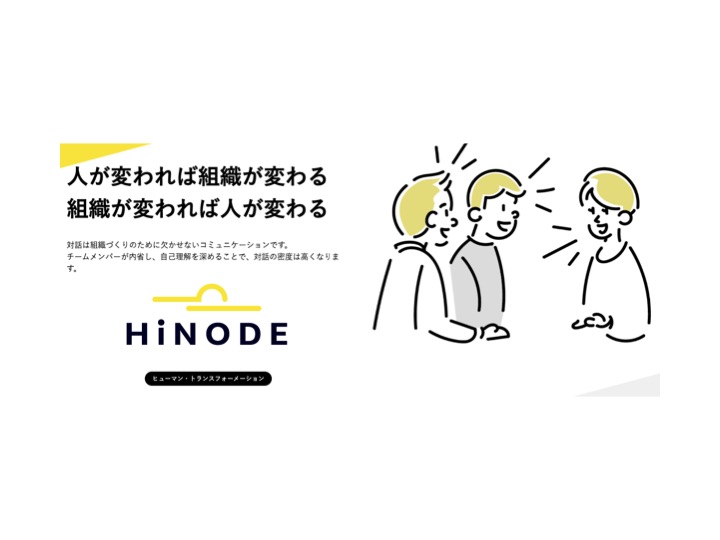 HX Lab　ヒューマン・トランスフォーメーション”HiNODE”