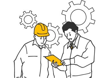 中小企業に特化している